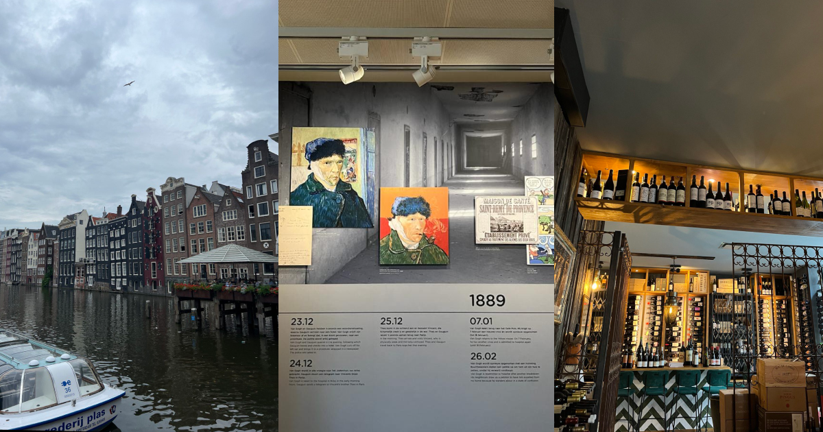Entertainment in Amsterdam