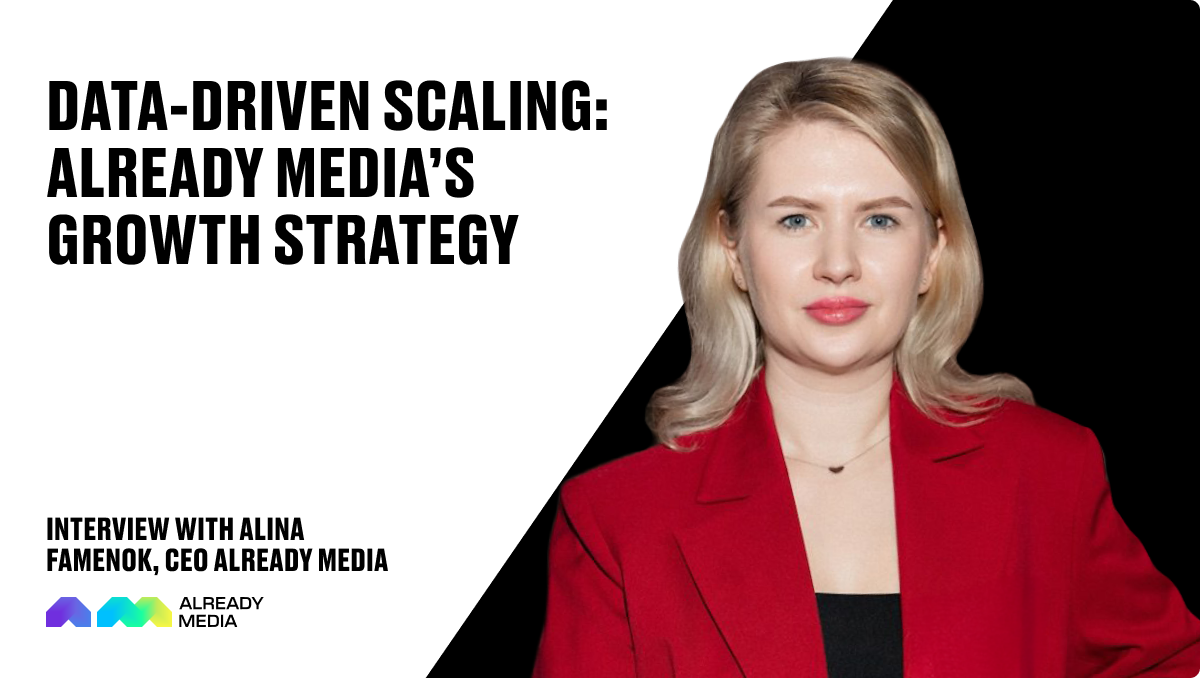 Data-Driven Scaling: Already Media’s Growth Strategy